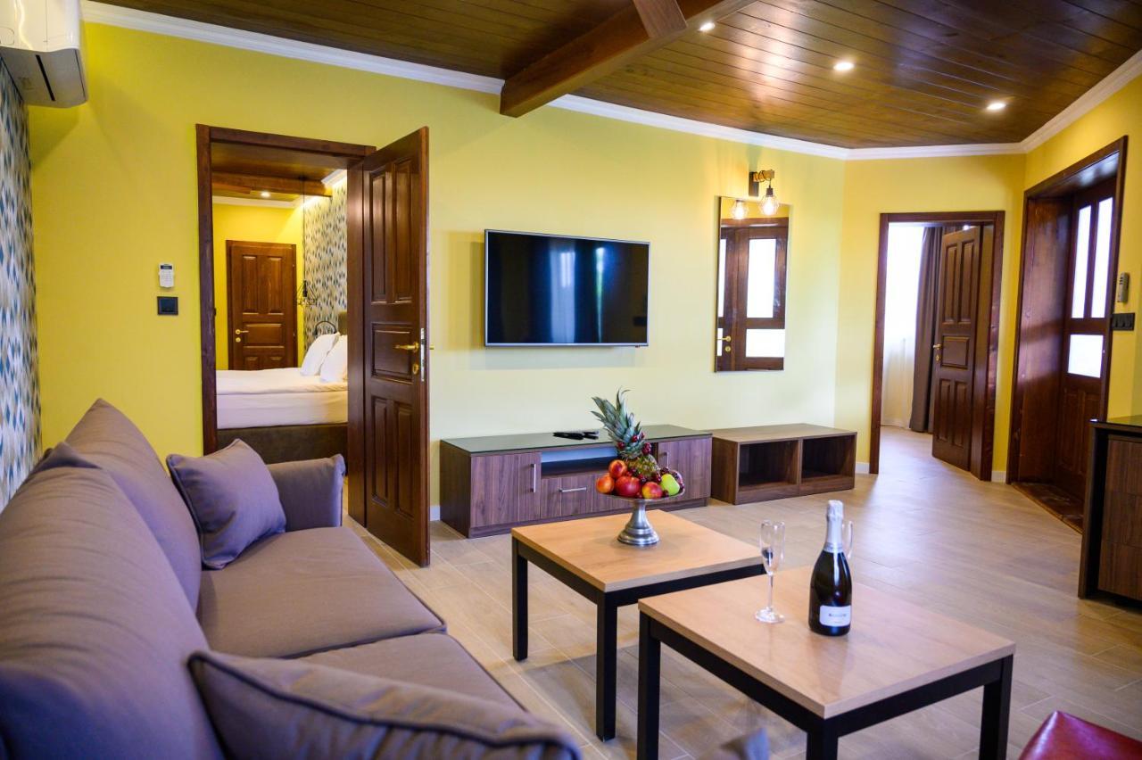 Effect Algara Beach Resort Kranevo Exterior foto
