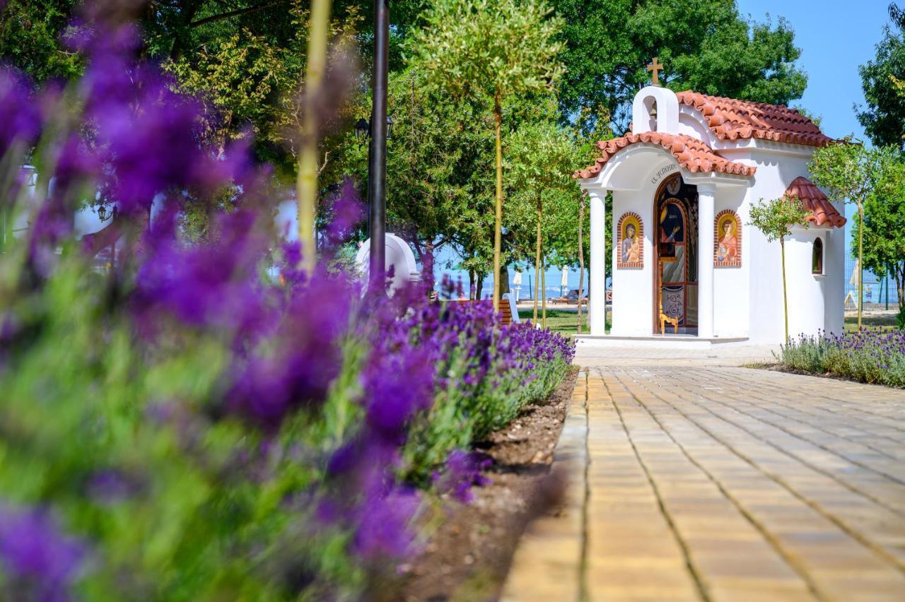 Effect Algara Beach Resort Kranevo Exterior foto