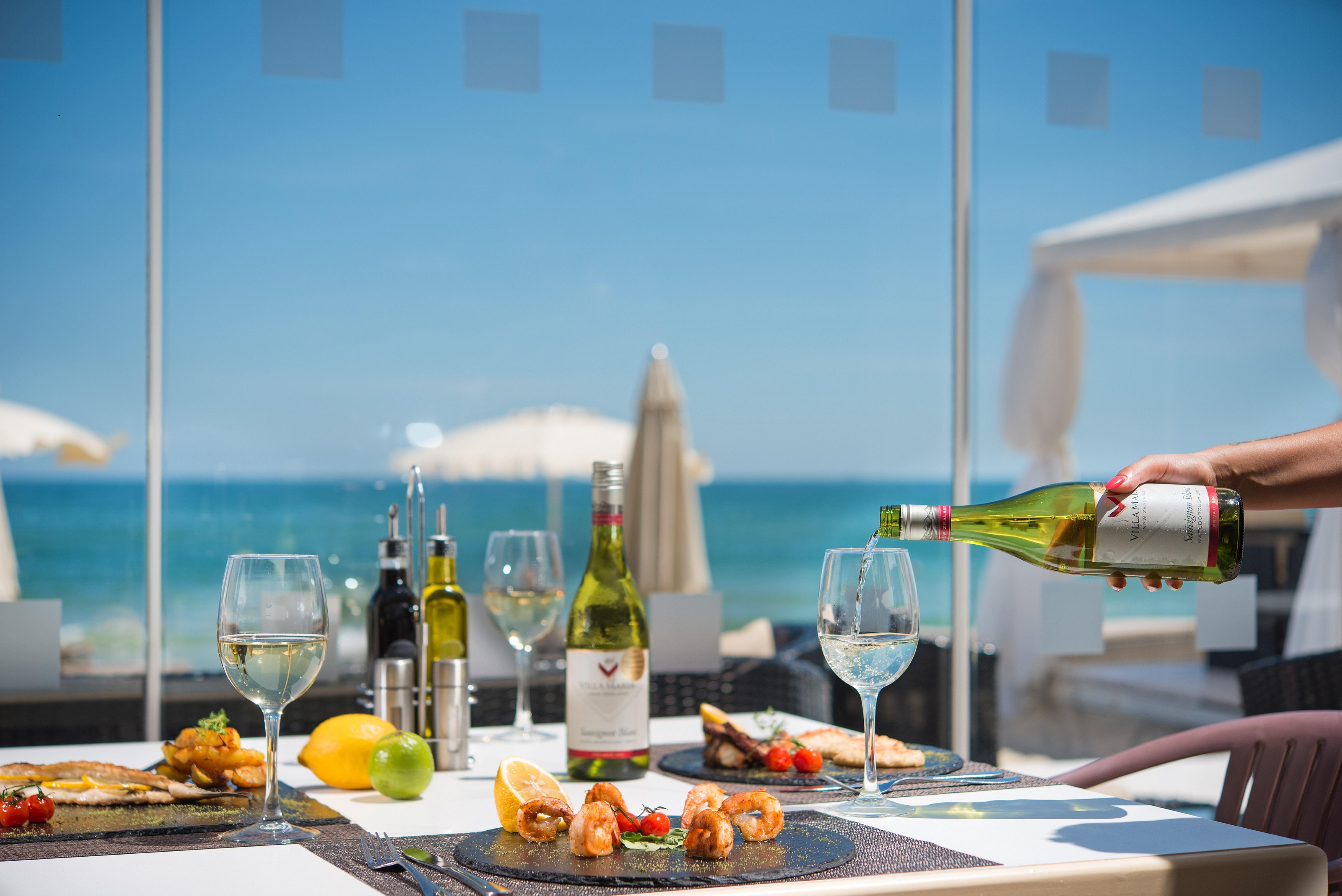 Effect Algara Beach Resort Kranevo Exterior foto