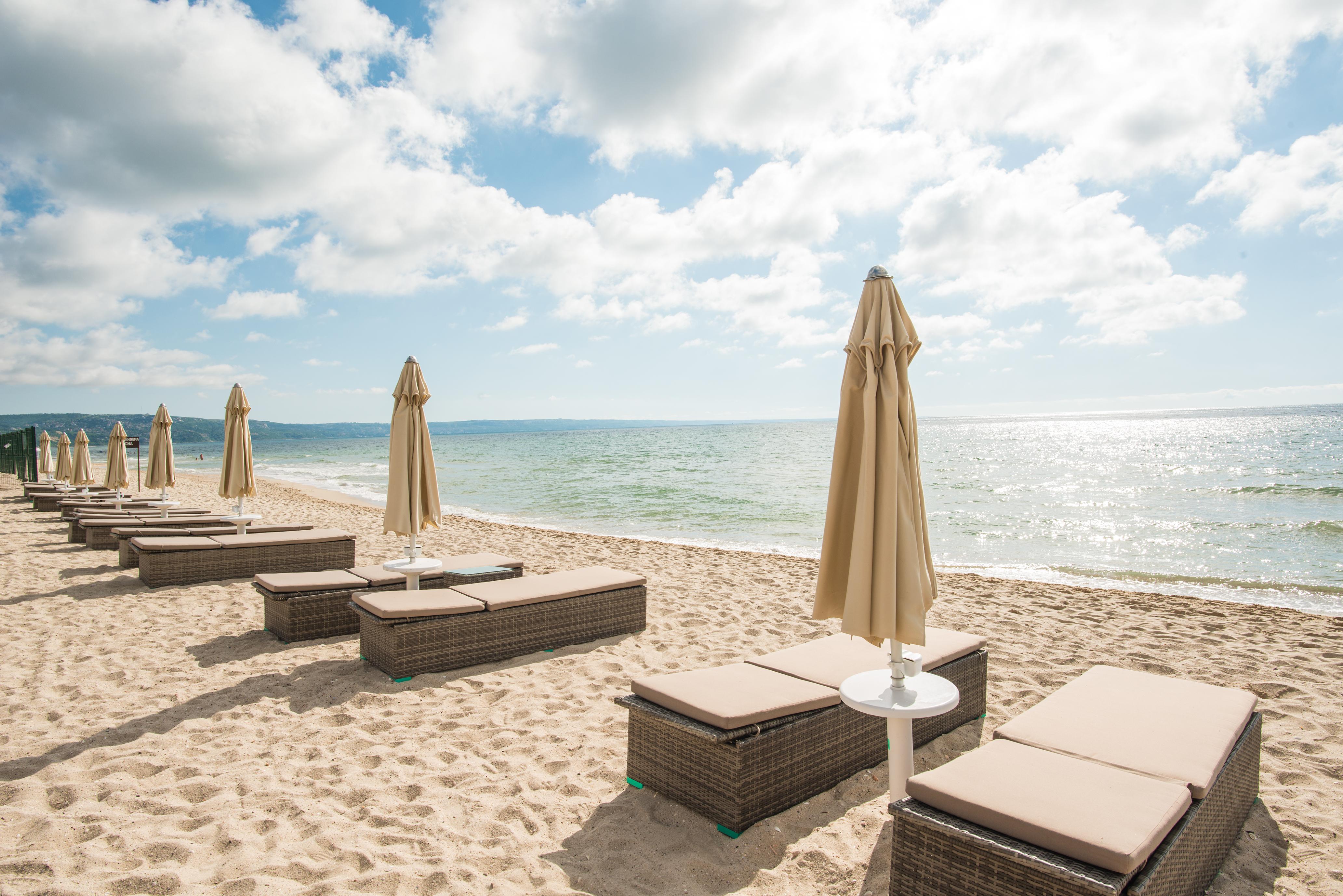 Effect Algara Beach Resort Kranevo Exterior foto