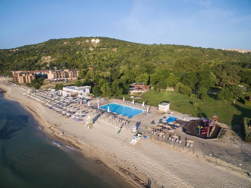 Effect Algara Beach Resort Kranevo Exterior foto