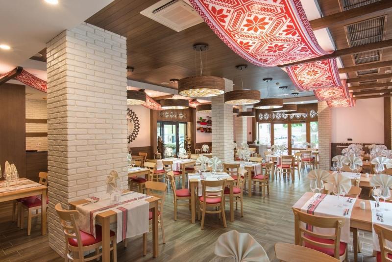 Effect Algara Beach Resort Kranevo Exterior foto