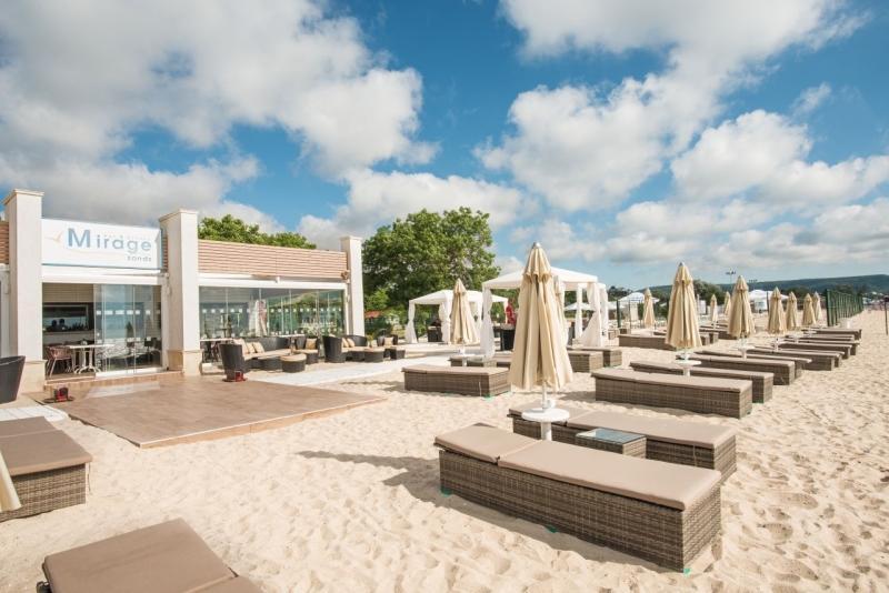 Effect Algara Beach Resort Kranevo Exterior foto
