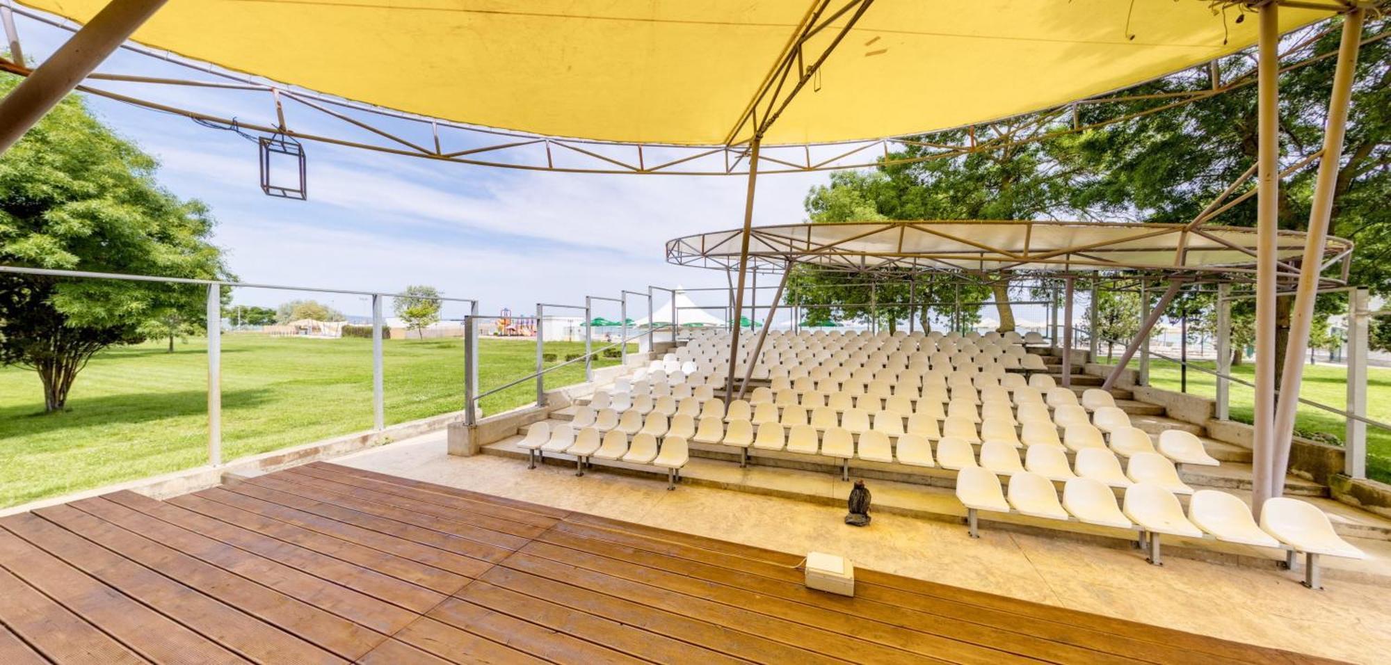 Effect Algara Beach Resort Kranevo Exterior foto