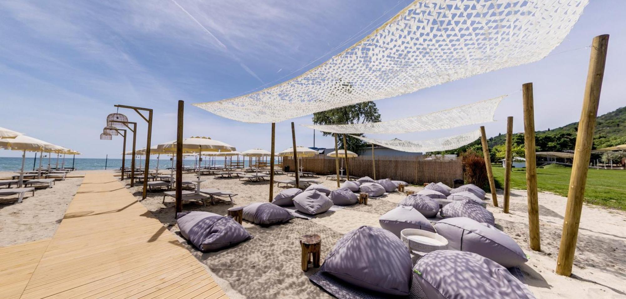 Effect Algara Beach Resort Kranevo Exterior foto