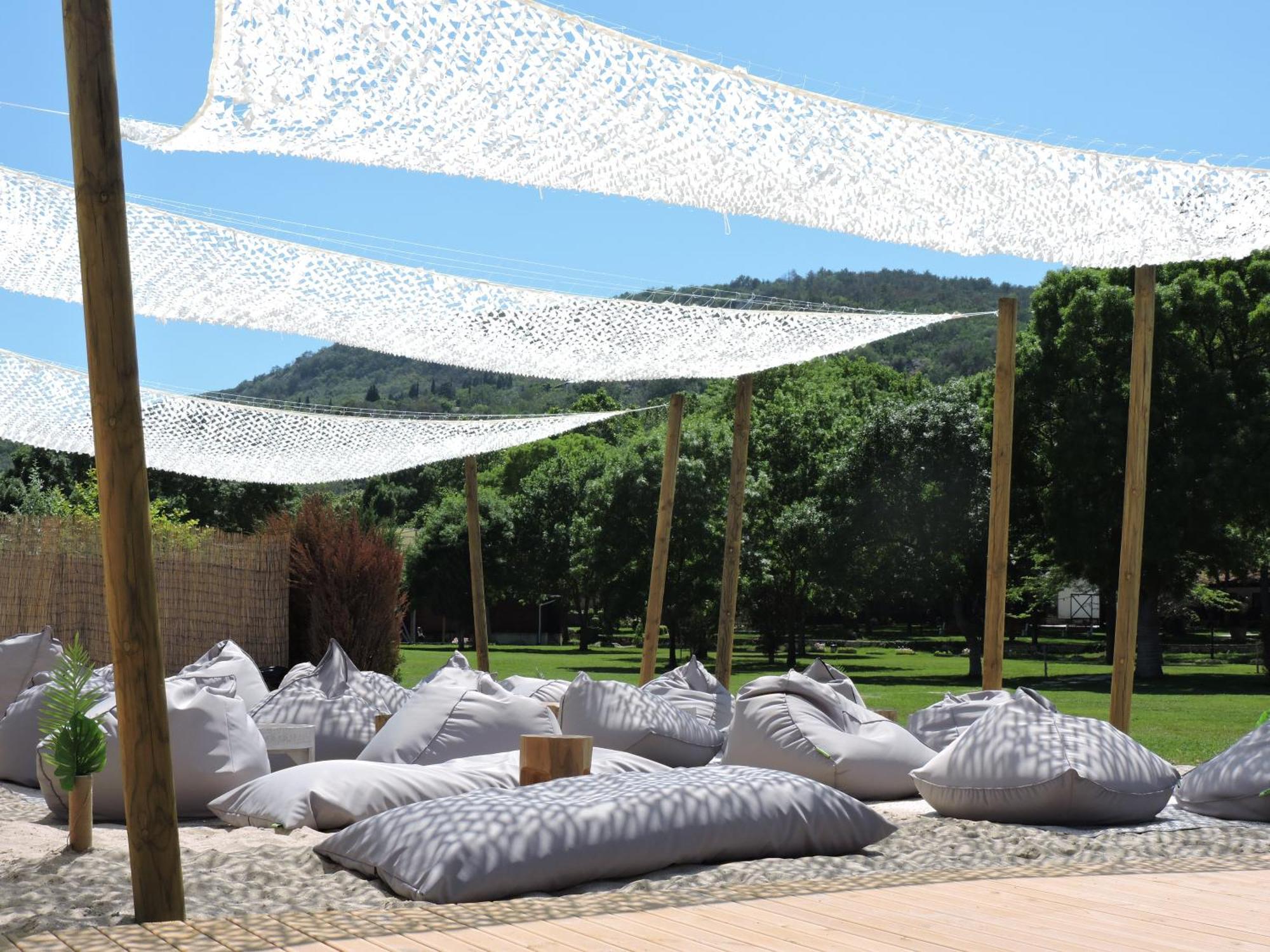 Effect Algara Beach Resort Kranevo Exterior foto