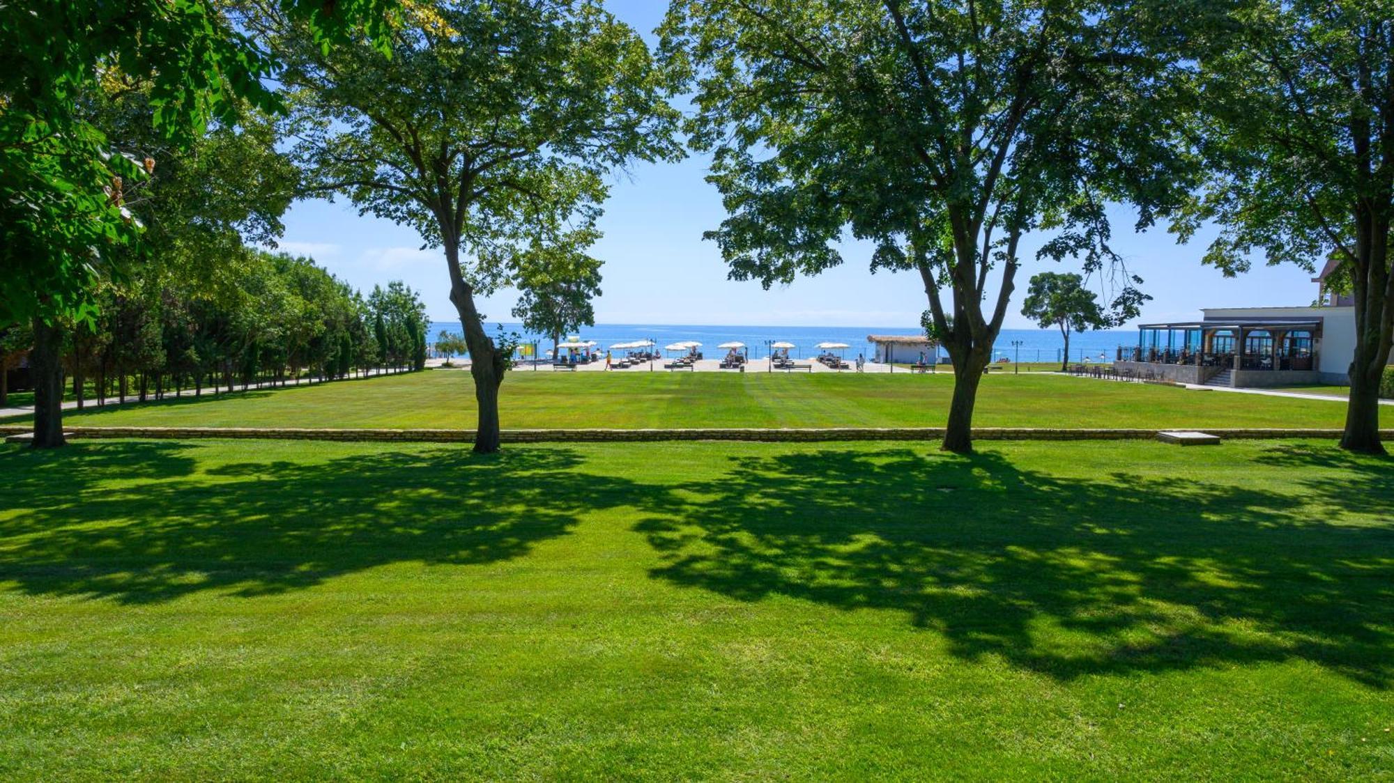 Effect Algara Beach Resort Kranevo Exterior foto