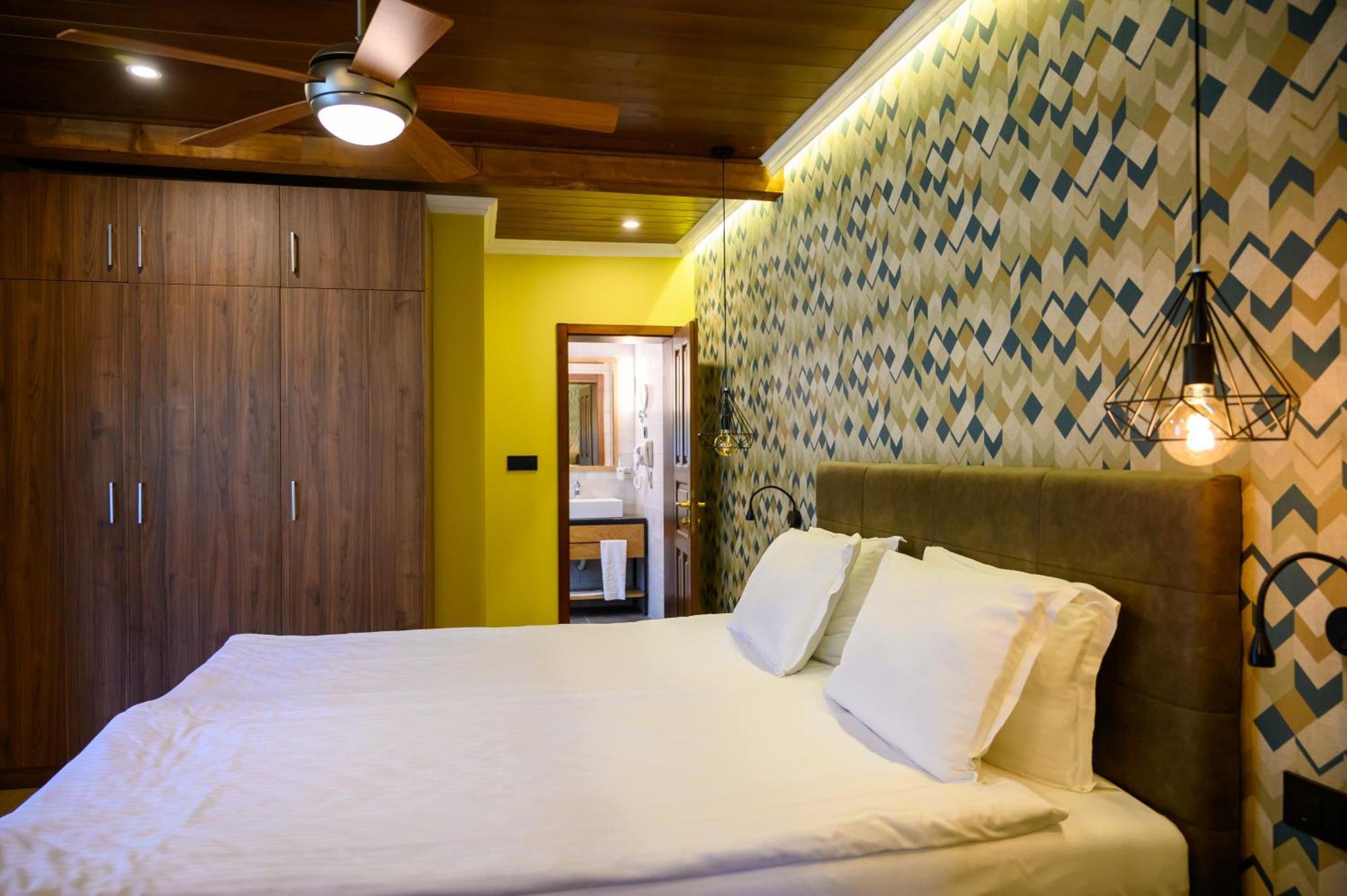 Effect Algara Beach Resort Kranevo Exterior foto