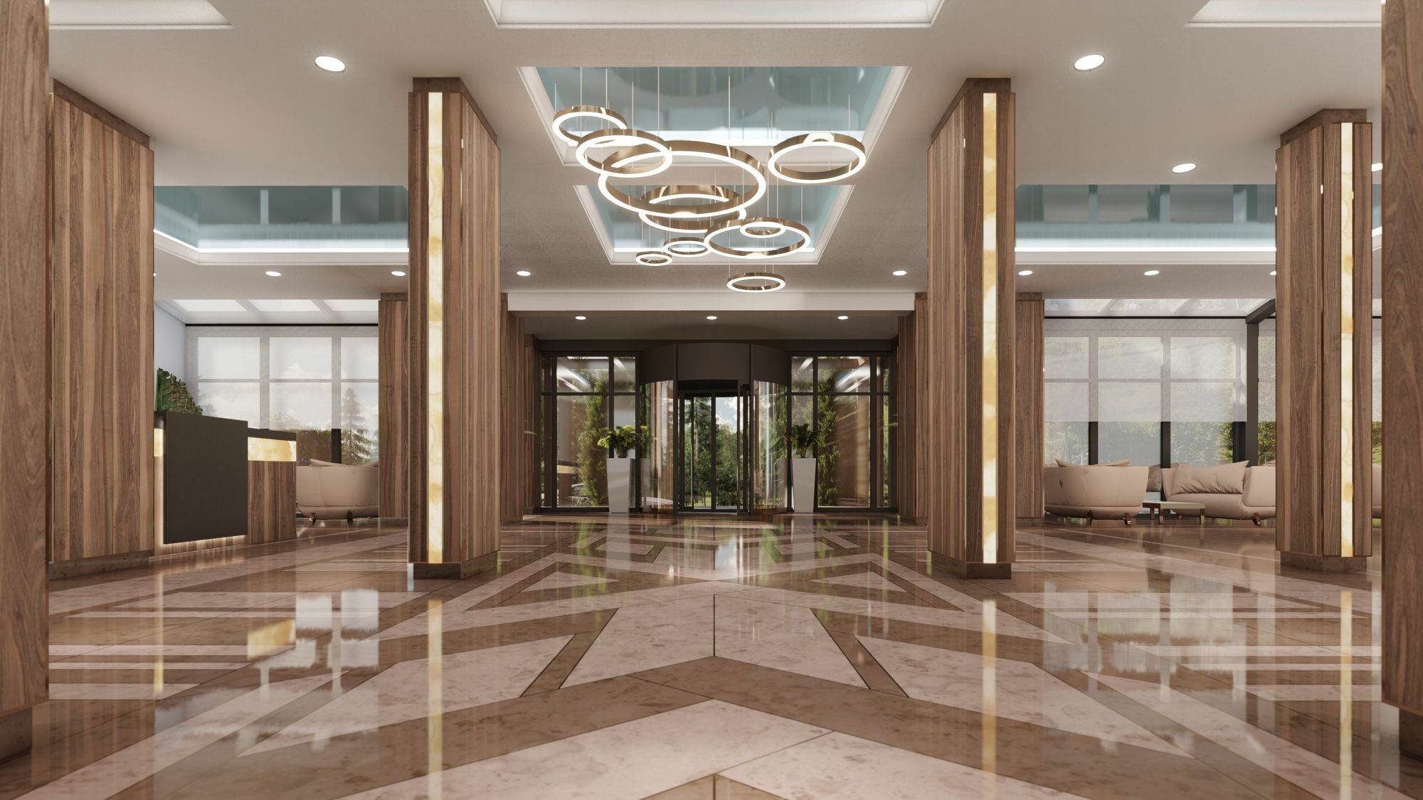 Effect Algara Beach Resort Kranevo Exterior foto