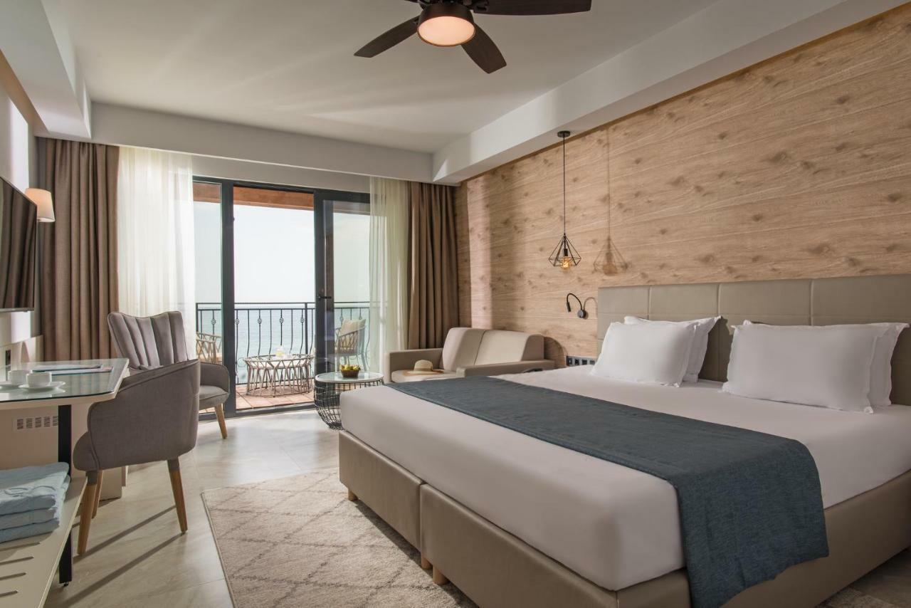 Effect Algara Beach Resort Kranevo Exterior foto