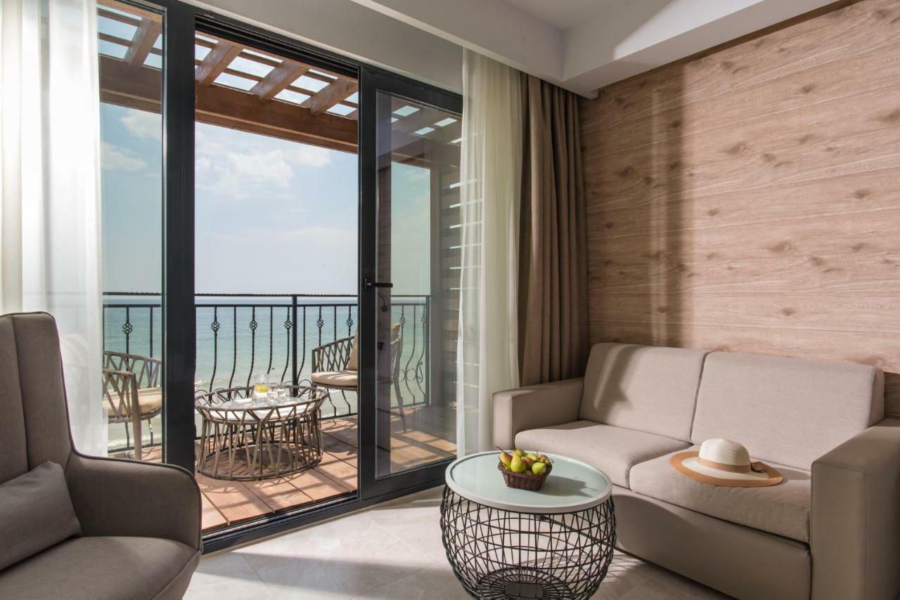 Effect Algara Beach Resort Kranevo Exterior foto