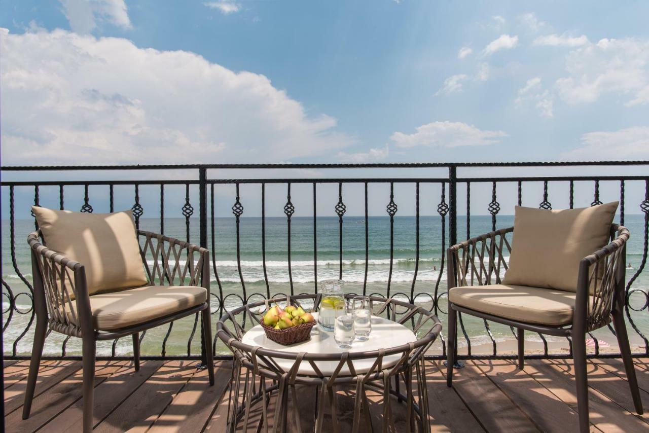 Effect Algara Beach Resort Kranevo Exterior foto