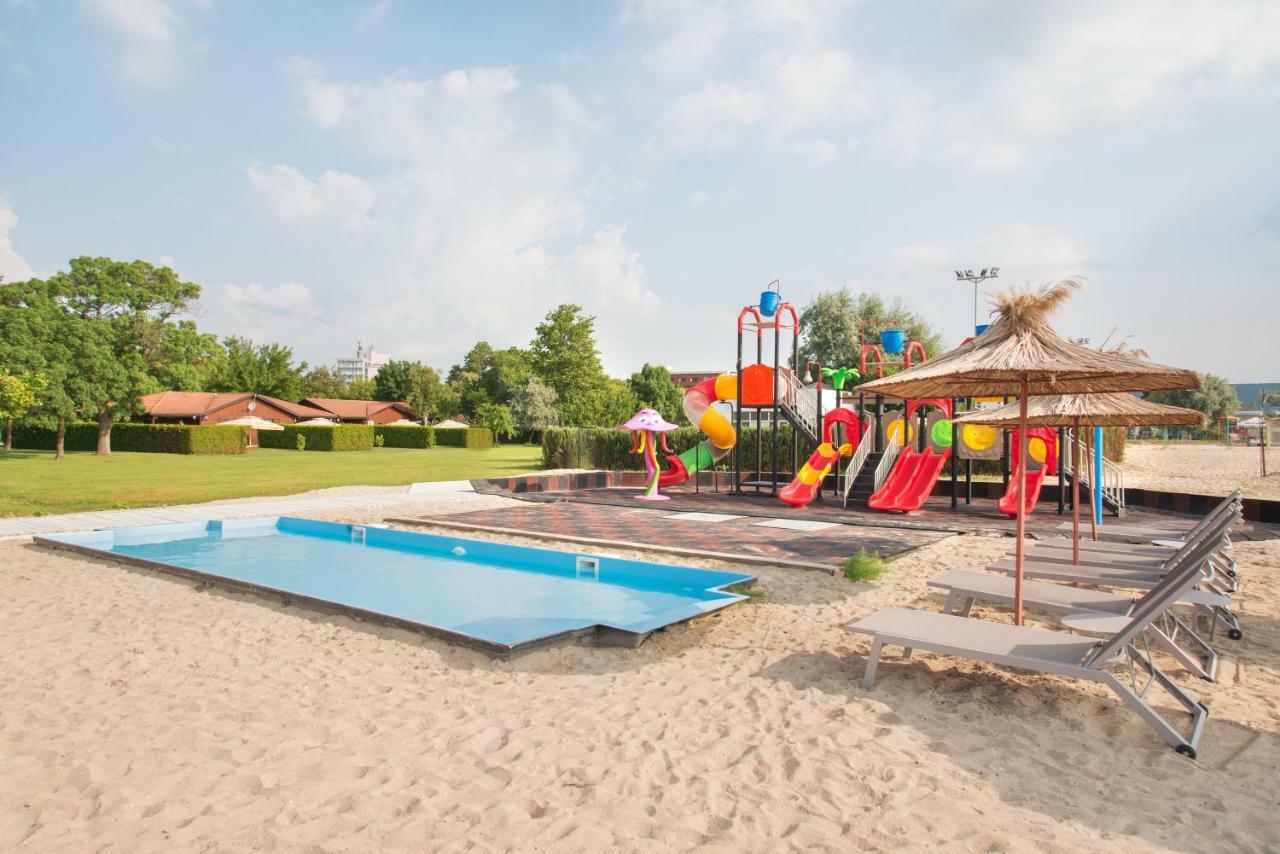 Effect Algara Beach Resort Kranevo Exterior foto