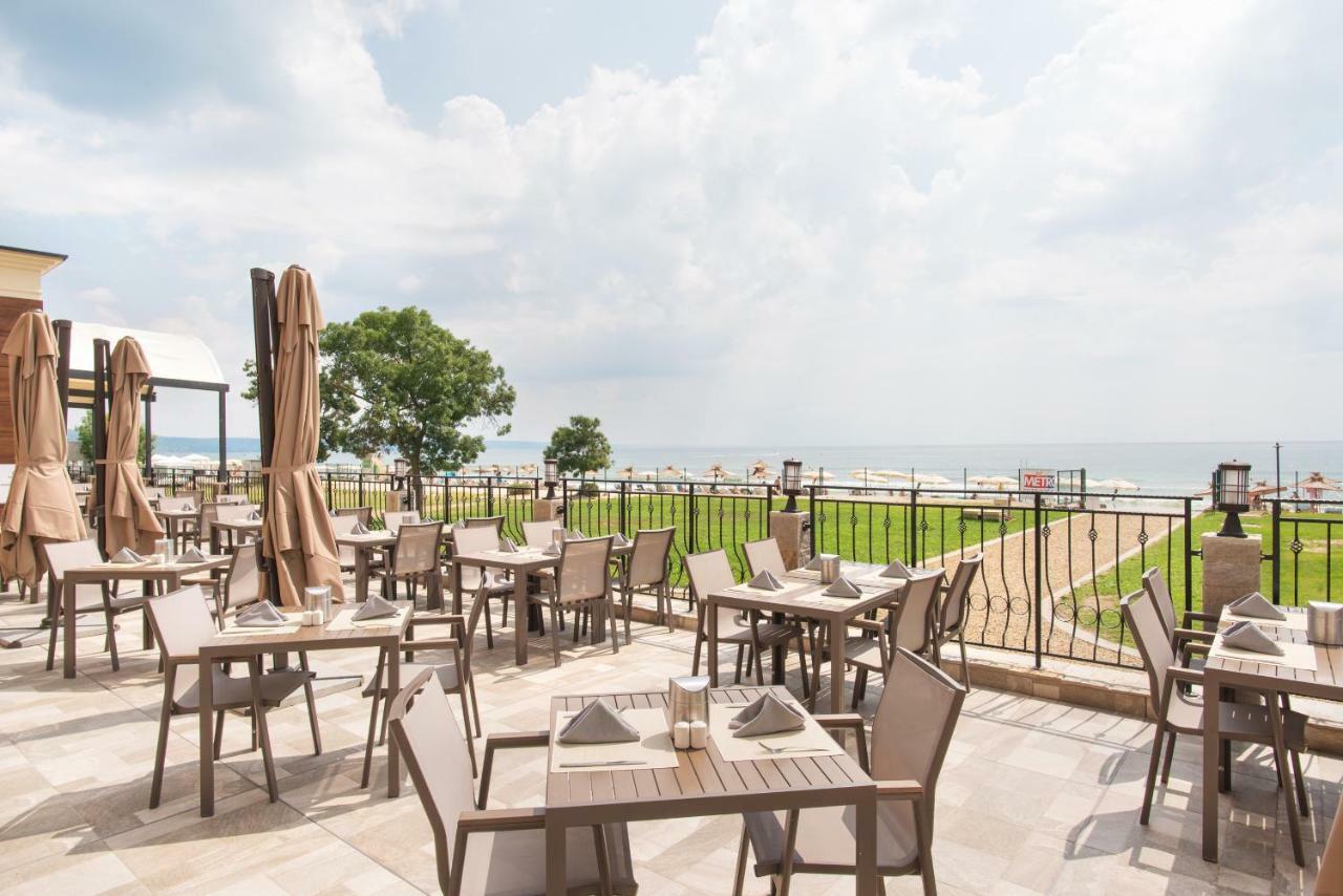Effect Algara Beach Resort Kranevo Exterior foto